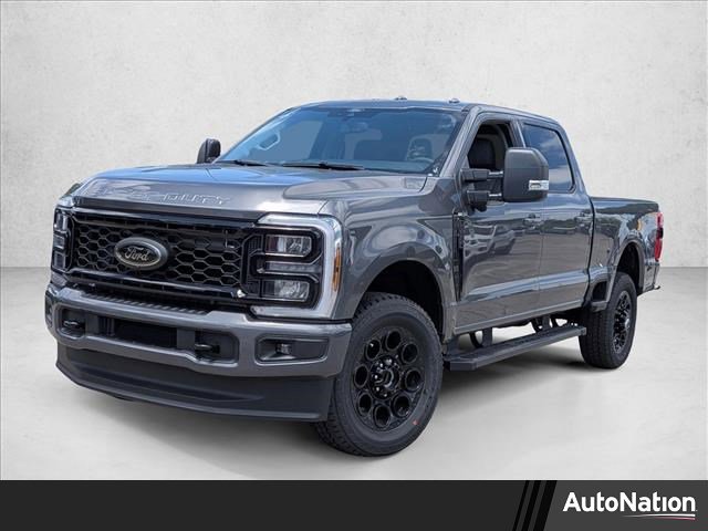New 2026 Ford F250 XLT