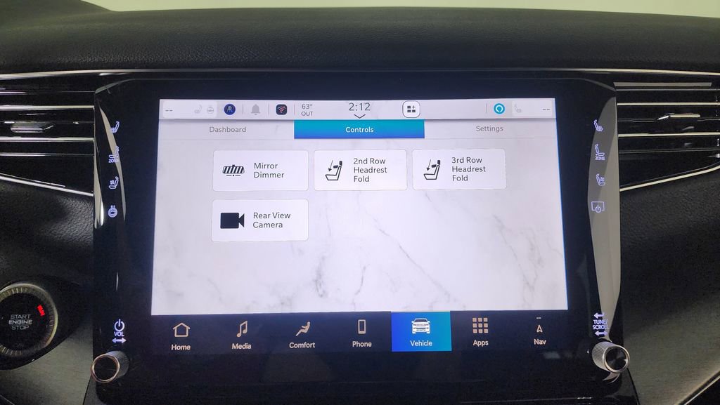 New 2025 Jeep Wagoneer Series II image 23