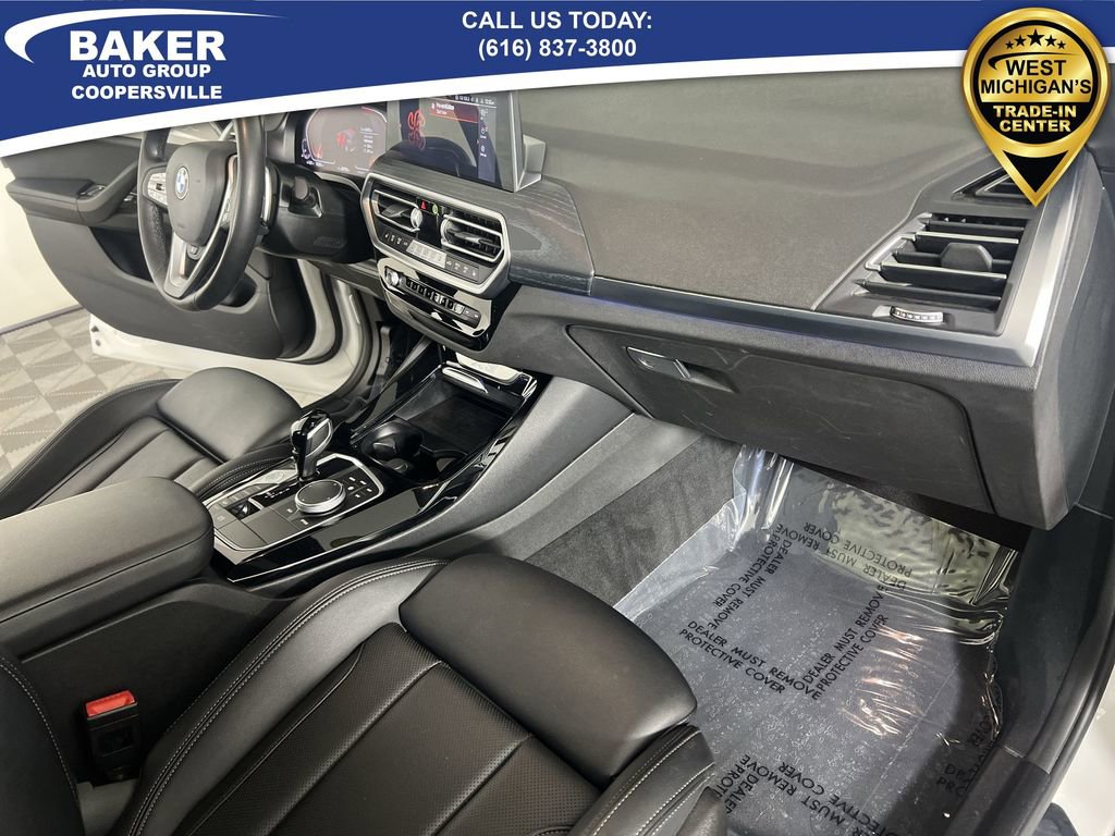 Used 2023 BMW X3 xDrive30i w/ Convenience Package image 29