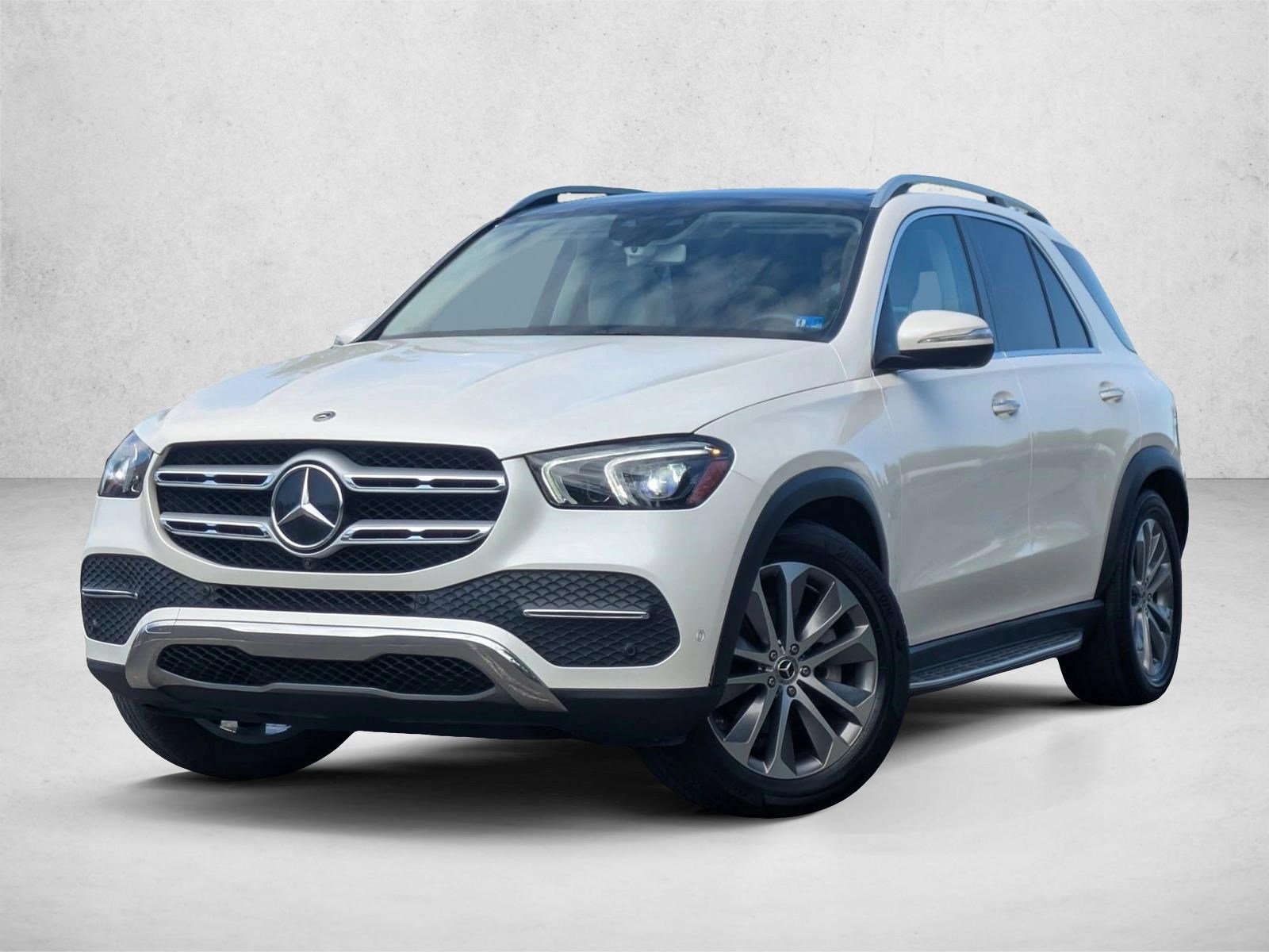 Used 2020 Mercedes-Benz GLE 350 4MATIC