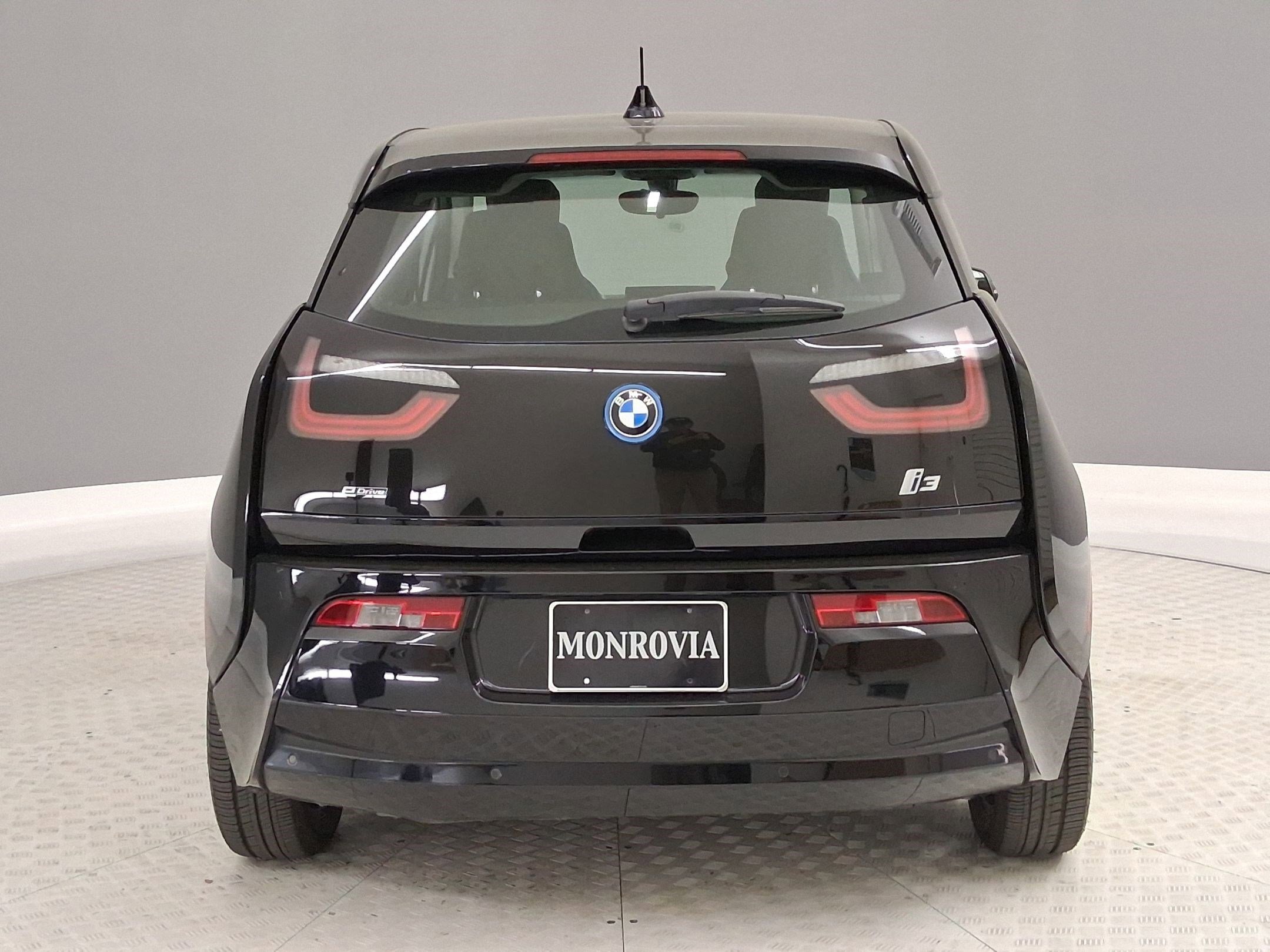 Used 2016 BMW i3 4dr HB w/Range Extender image 7