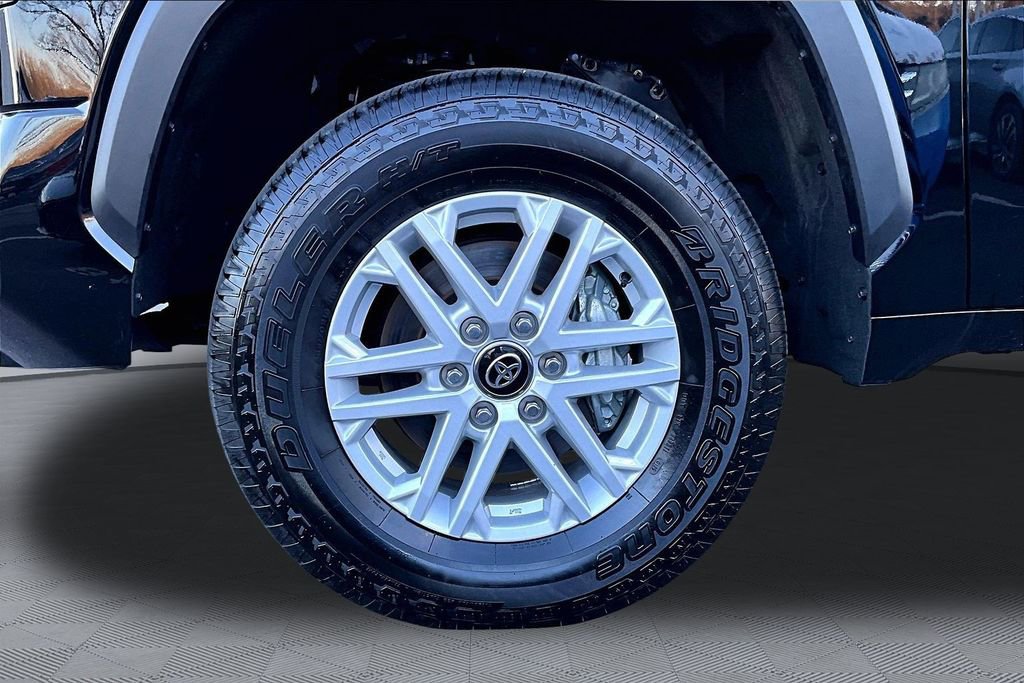 Used 2025 Toyota Tundra SR5 image 24