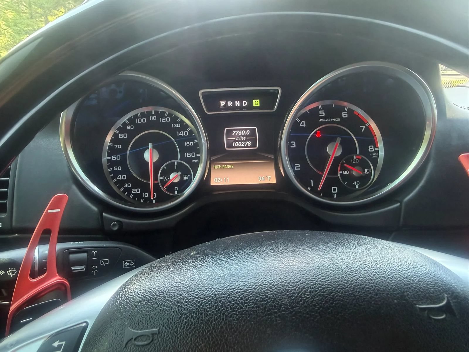 Used 2015 Mercedes-Benz G 63 AMG 4MATIC image 22