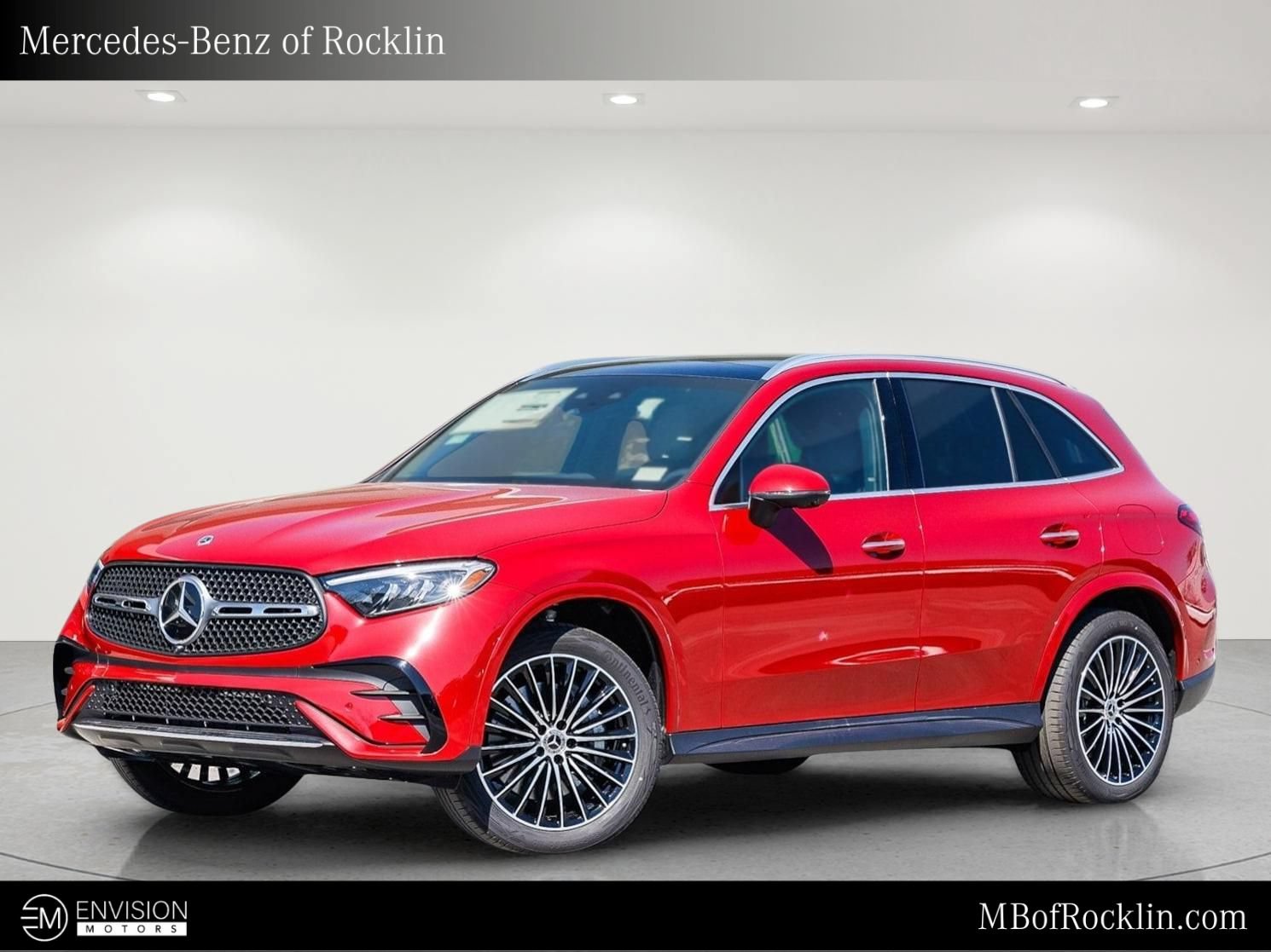 New 2026 Mercedes-Benz GLC 350e 4MATIC video 1