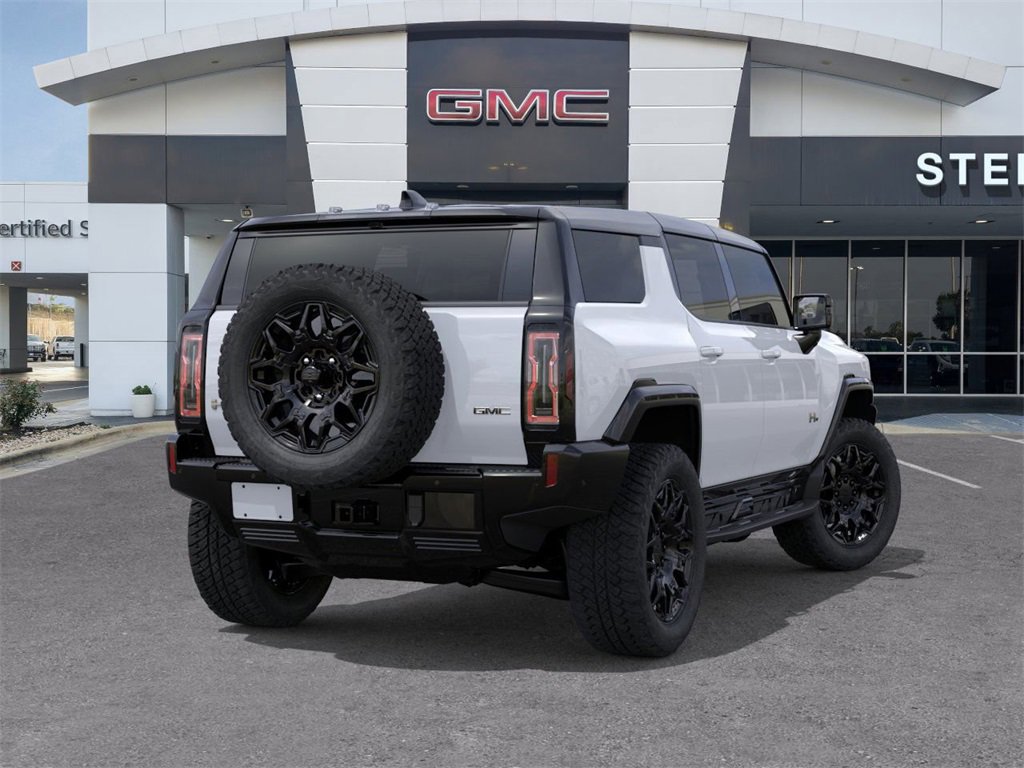 New 2026 GMC Hummer EV SUV image 4