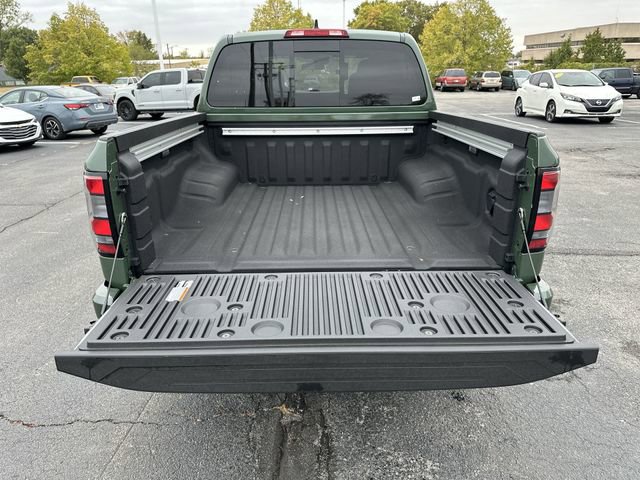 New 2026 Nissan Frontier PRO-4X w/ Pro-4x Convenience Package image 32