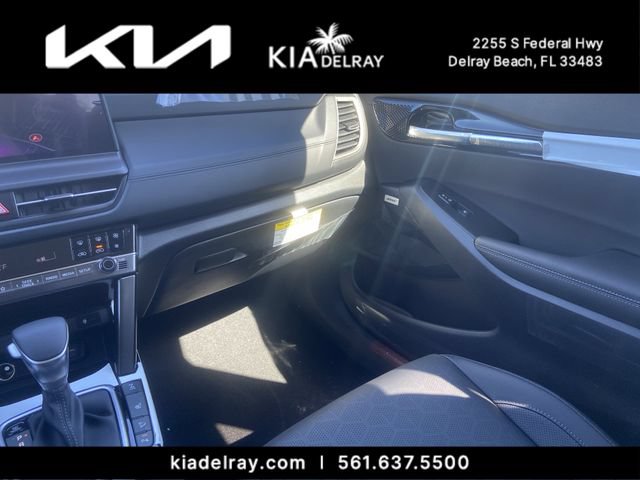 Certified 2026 Kia Seltos SX AWD/4WD image 15