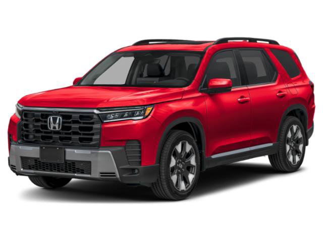 New 2026 Honda Pilot Touring