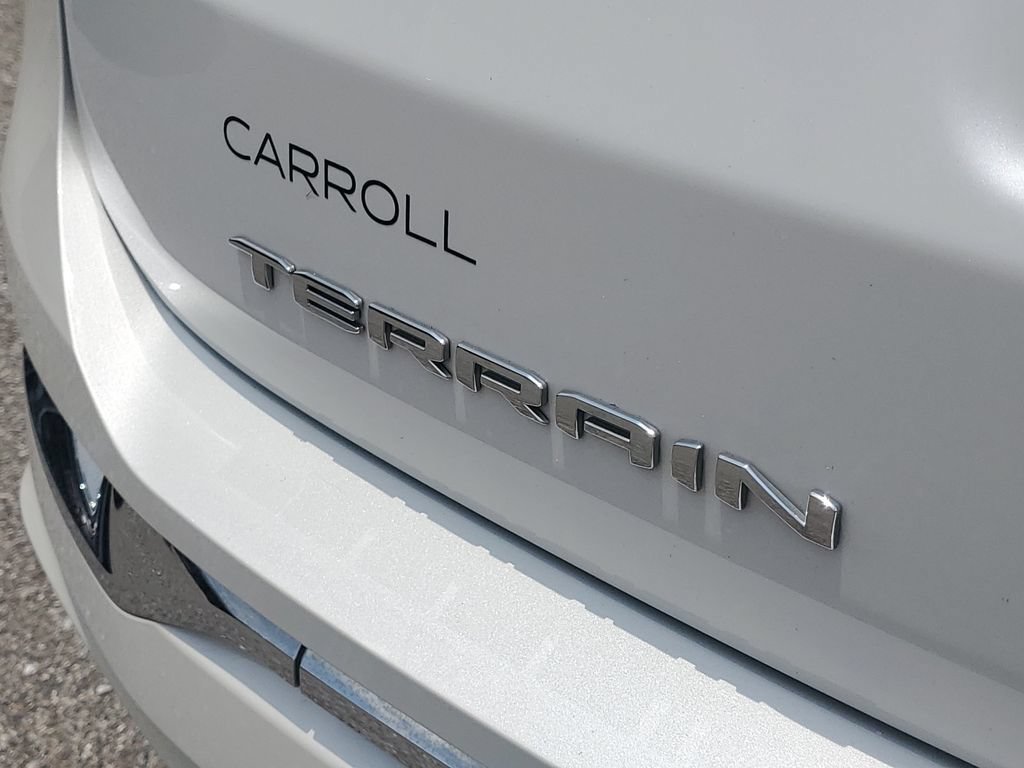 Used 2022 GMC Terrain Denali w/ Denali Premium Package AWD/4WD image 13