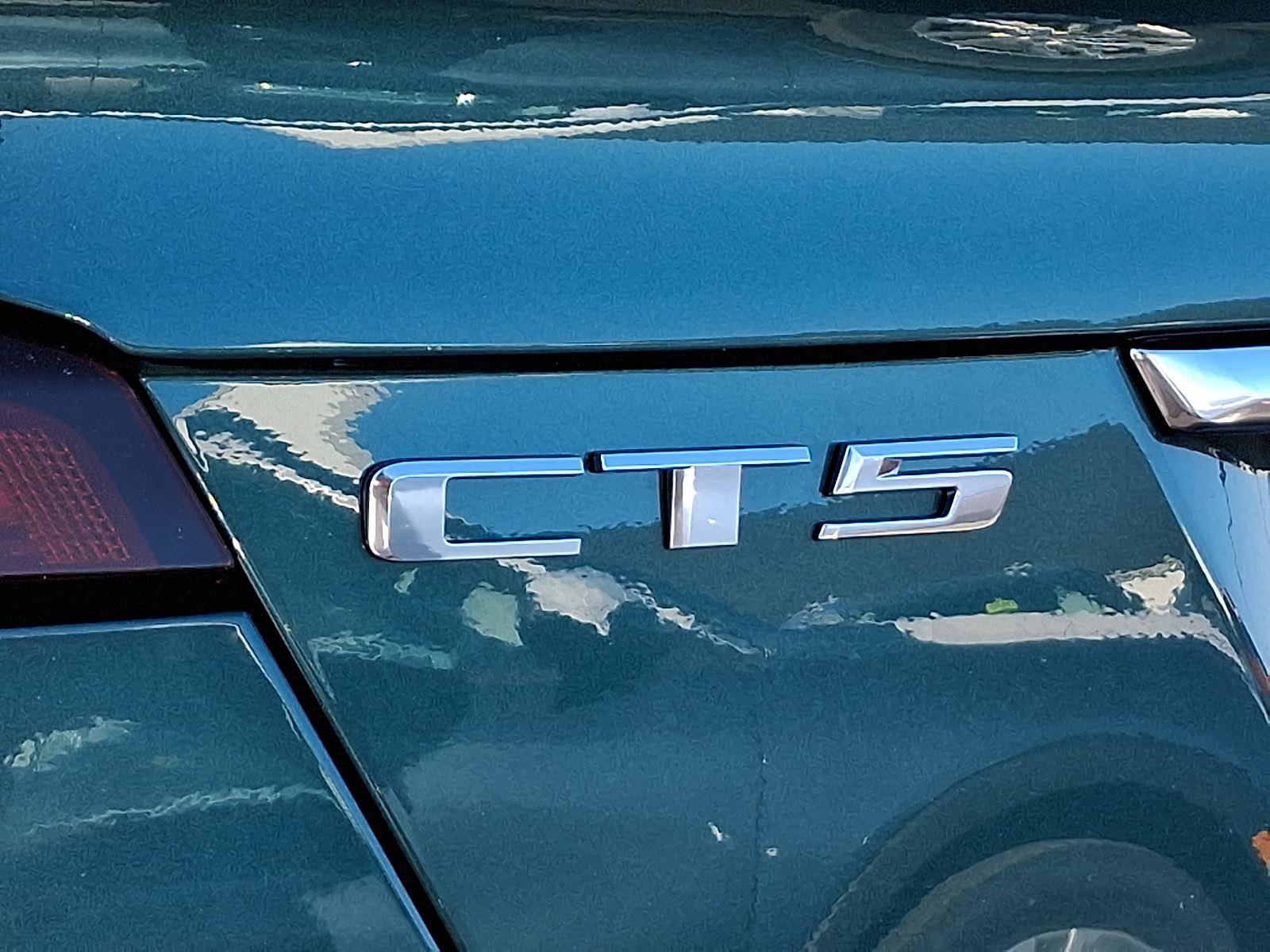 New 2026 Cadillac CT5 Premium Luxury image 12