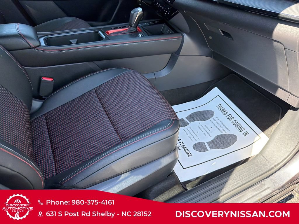Certified 2026 Nissan Kicks SR w/ Cold Weather Package FWD image 37