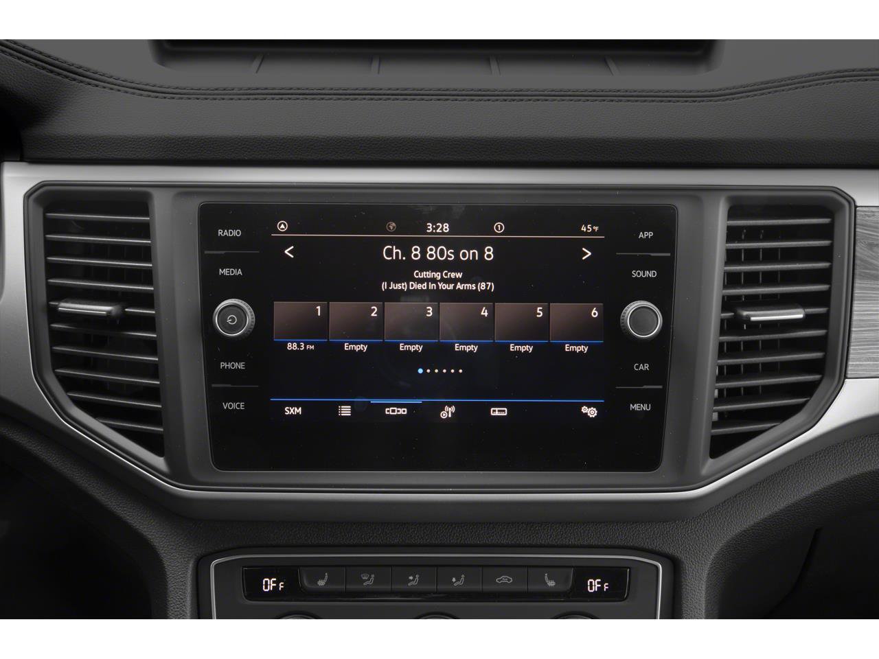 Used 2022 Volkswagen Atlas Cross Sport SE AWD/4WD image 46