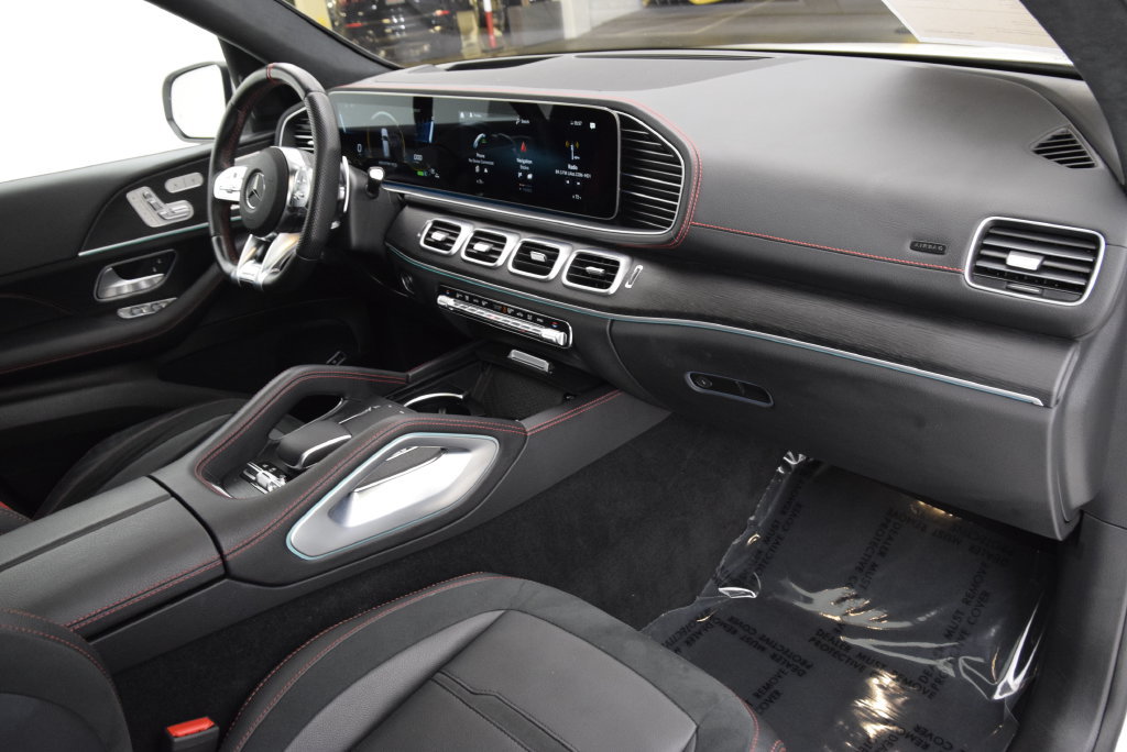 Used 2023 Mercedes-Benz GLE 53 AMG 4MATIC image 15