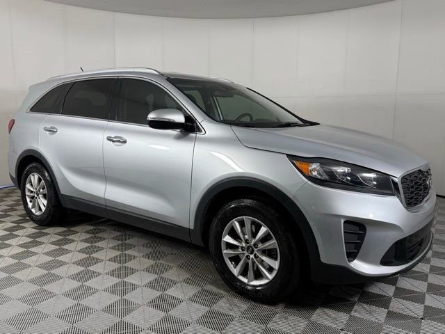 Used 2020 Kia Sorento LX w/ LX I4 Convenience Package image 13