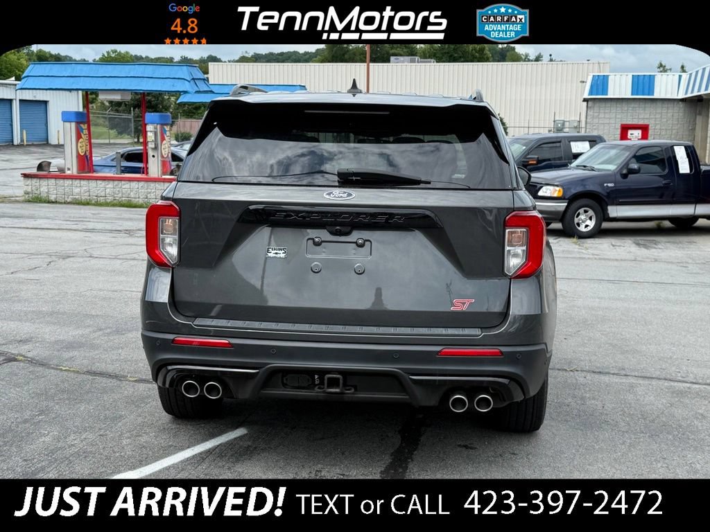 Used 2020 Ford Explorer ST AWD/4WD image 6