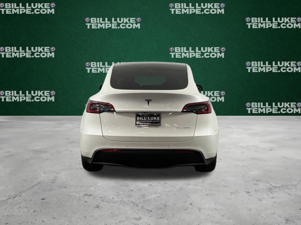 Used 2021 Tesla Model Y Long Range image 5