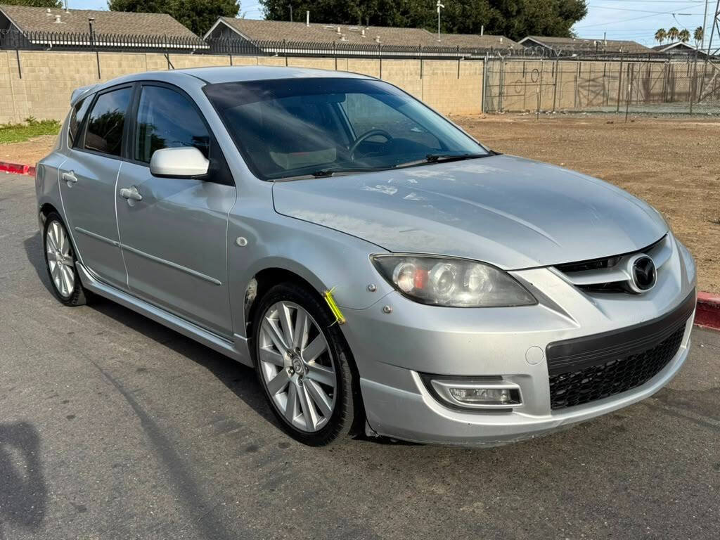 Used 2007 MAZDA MAZDASPEED3 Sport FWD image 1