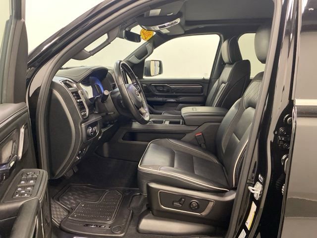 Used 2025 RAM 1500 Limited AWD/4WD image 8