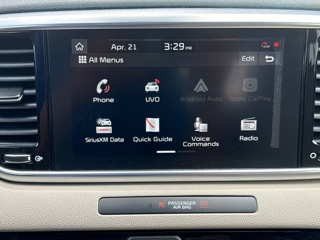 Used 2021 Kia Sportage S w/ S AWD Premium Package image 28