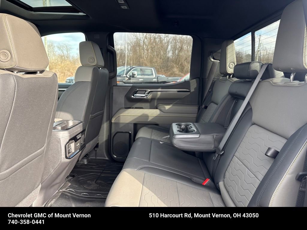 New 2026 Chevrolet Silverado 1500 ZR2 image 27