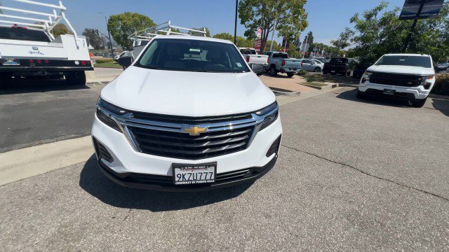 Used 2024 Chevrolet Equinox LS w/ LS Convenience Package image 3