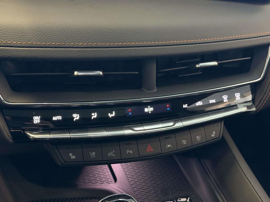 New 2026 Cadillac CT5 Sport w/ Technology Package AWD/4WD image 22