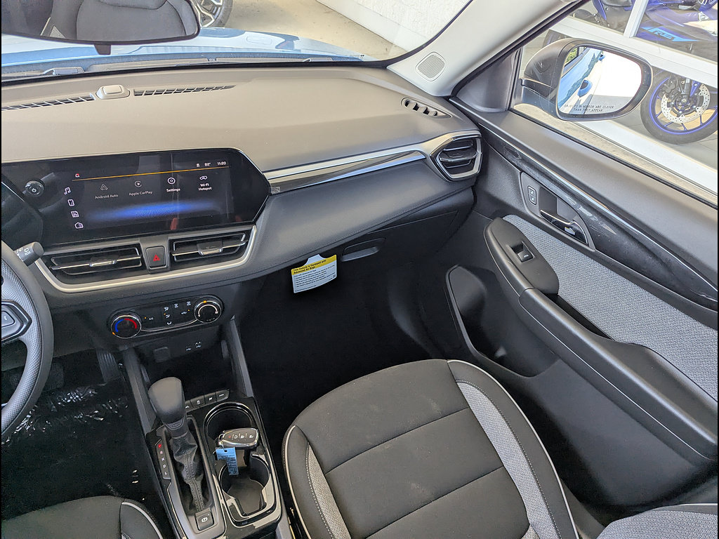 New 2026 Chevrolet TrailBlazer LS w/ LS Convenience Package AWD/4WD image 18