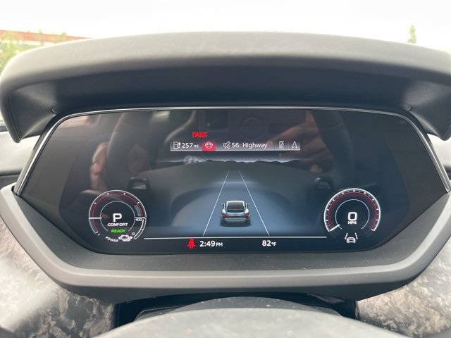 New 2025 Audi RS e-tron GT performance image 30