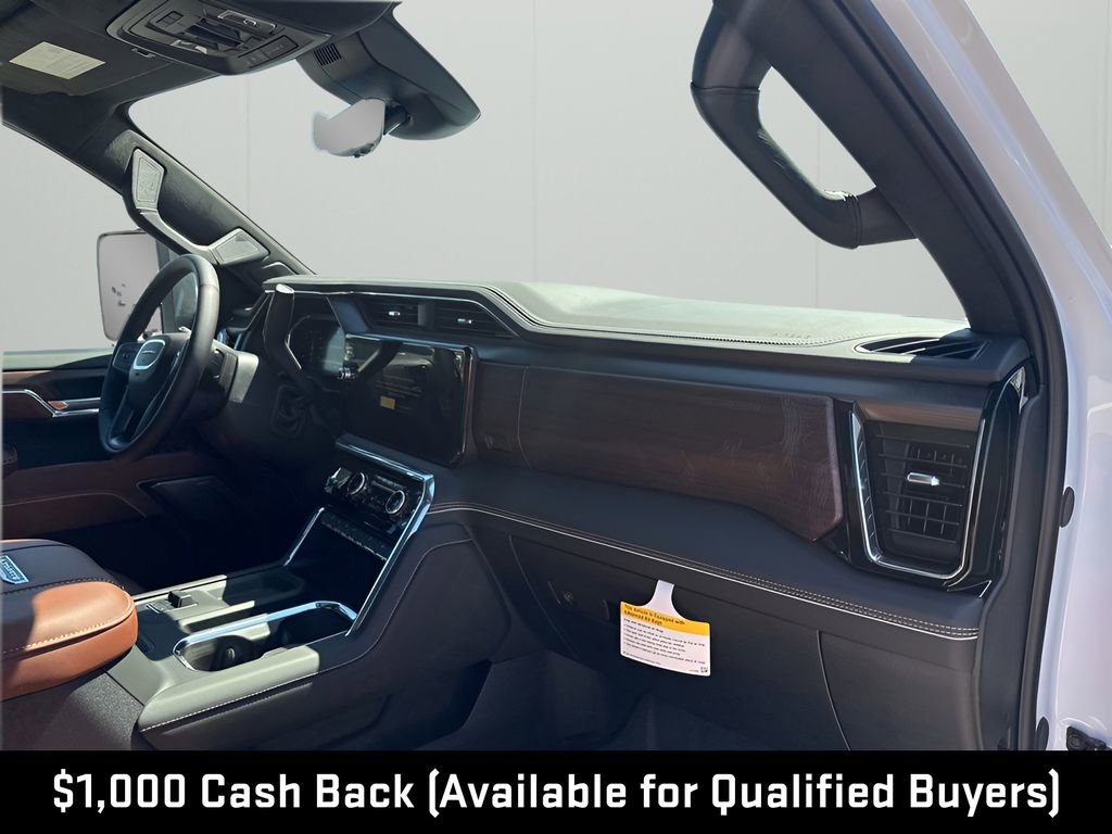 New 2026 GMC Sierra 3500 Denali Ultimate image 16