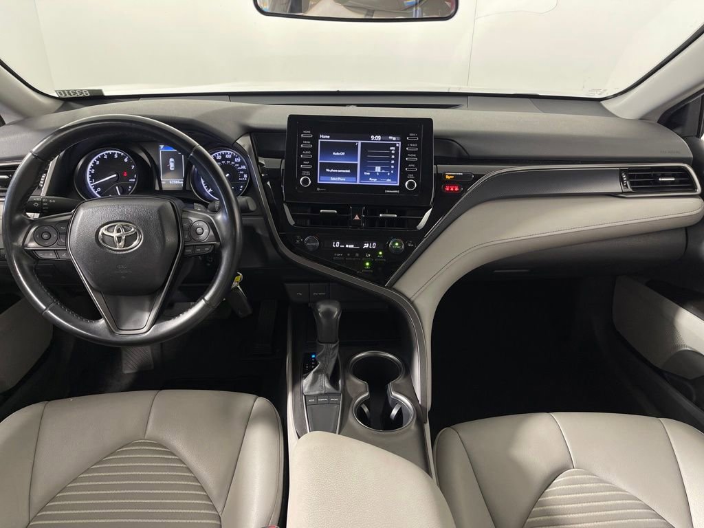 Certified 2022 Toyota Camry SE image 14