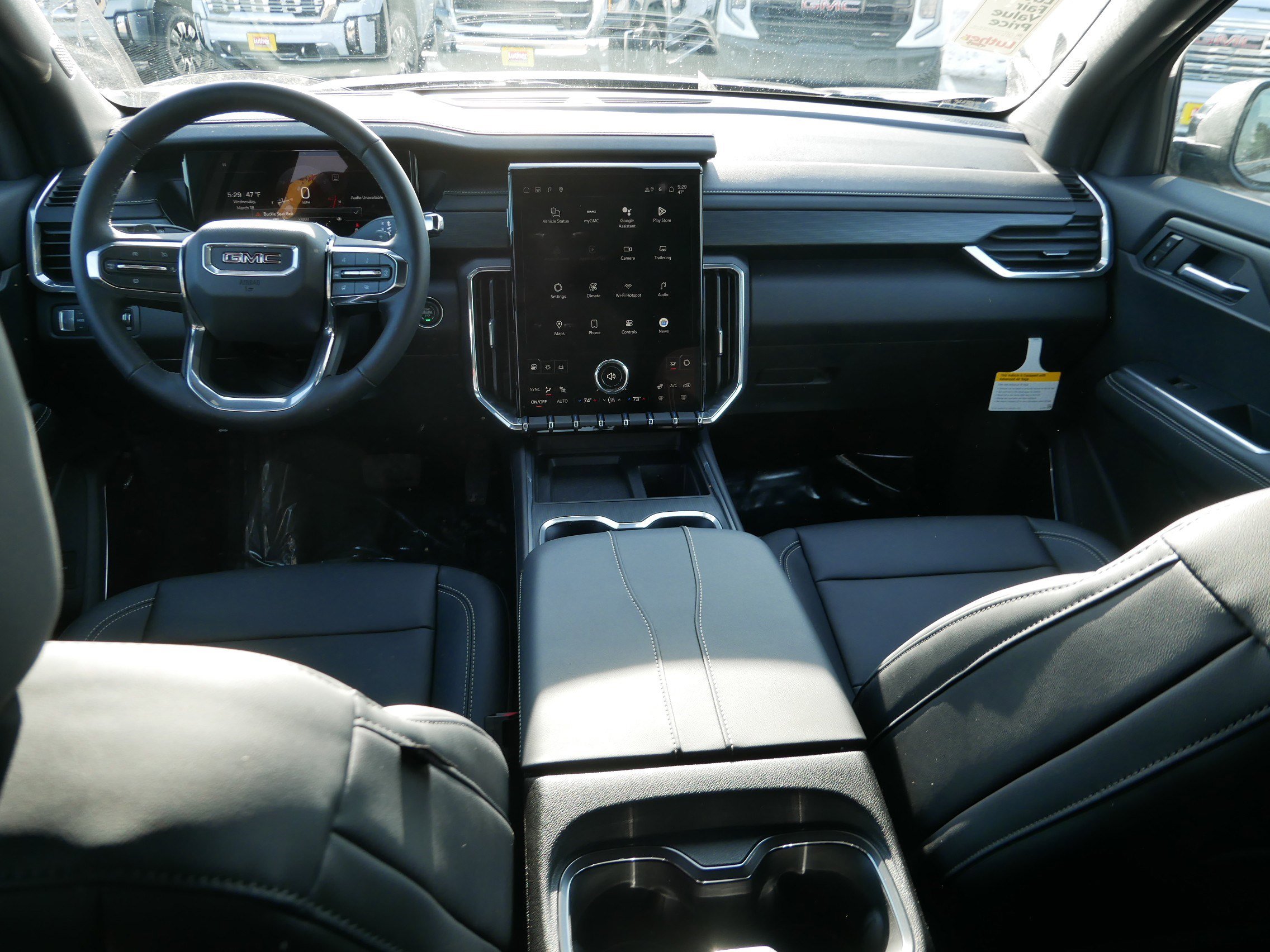 New 2026 GMC Acadia Elevation w/ Black Edition image 6