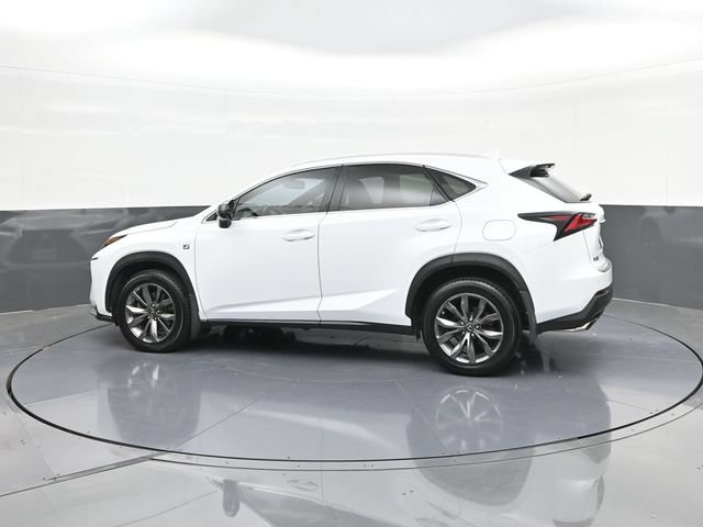 Used 2017 Lexus NX 200t F Sport w/ F Sport Premium Package AWD/4WD image 5