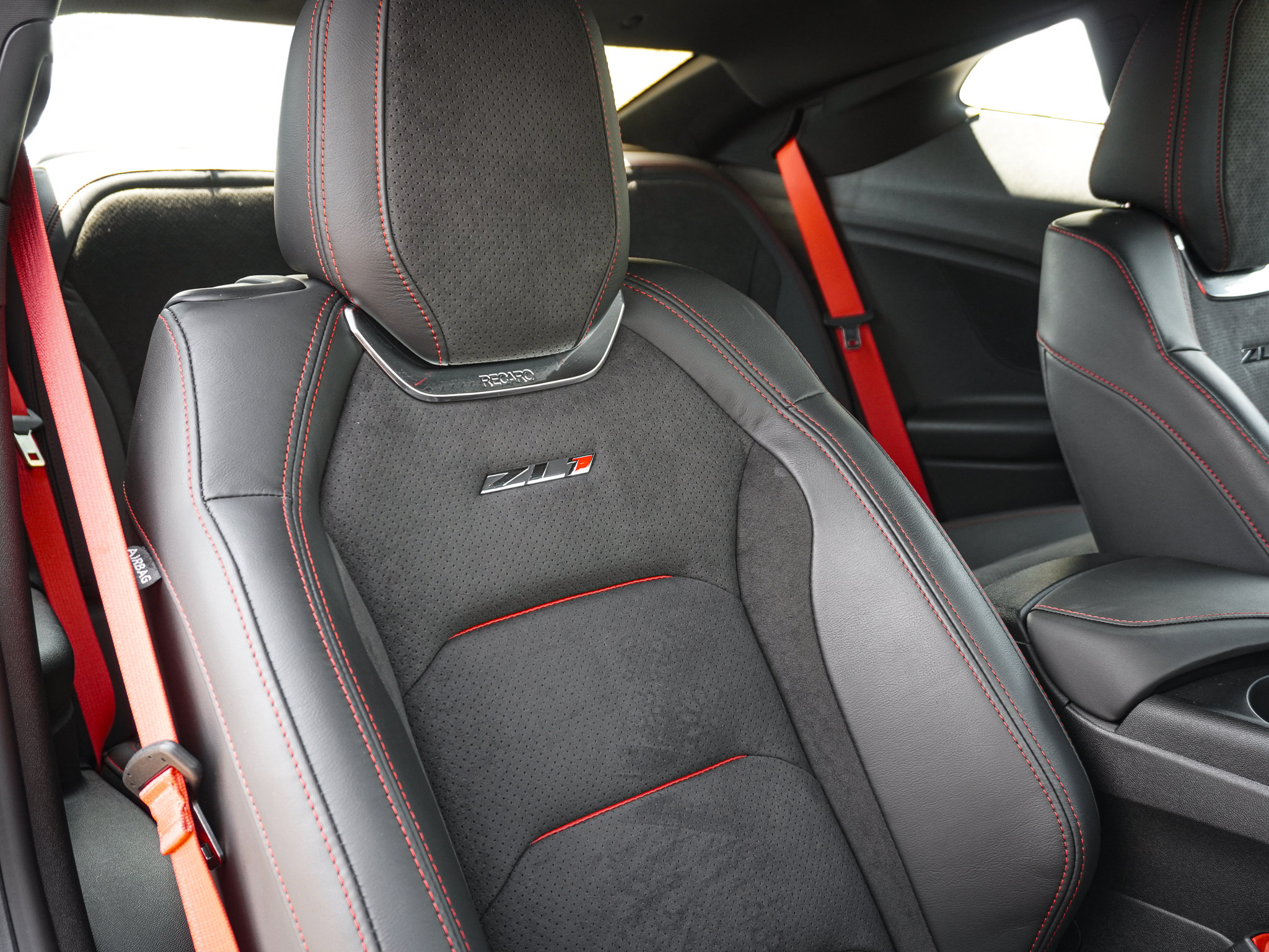 Used 2023 Chevrolet Camaro ZL1 RWD image 36