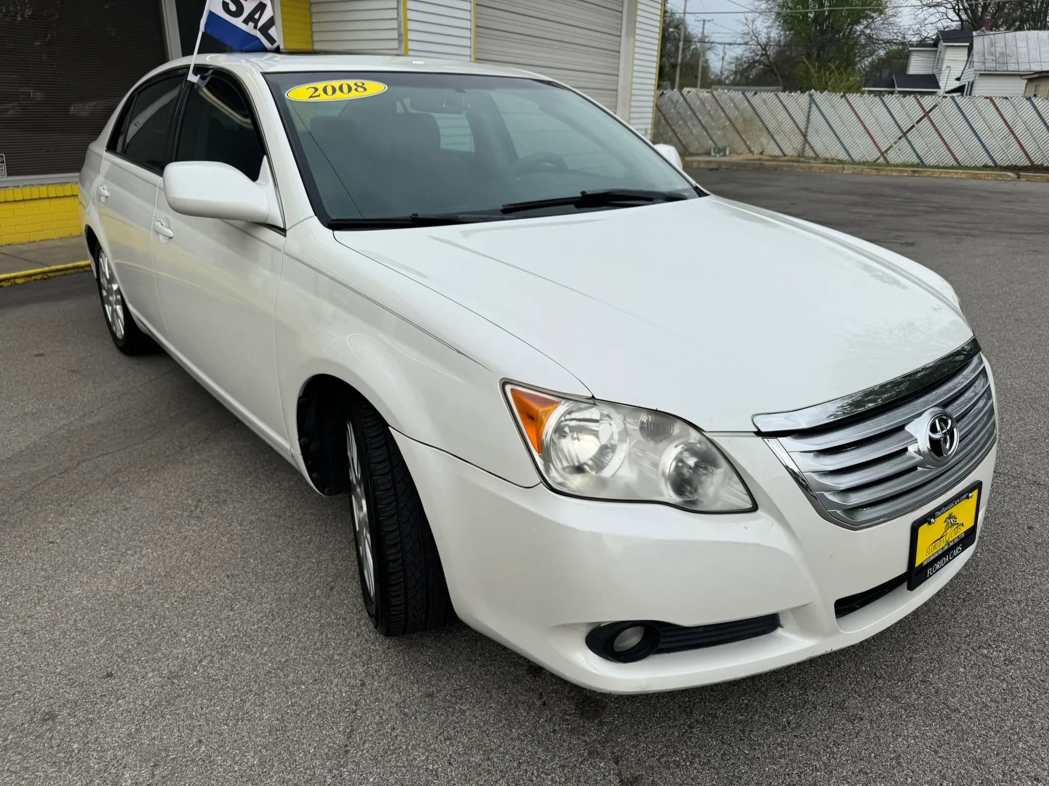 Used 2008 Toyota Avalon XL FWD image 12