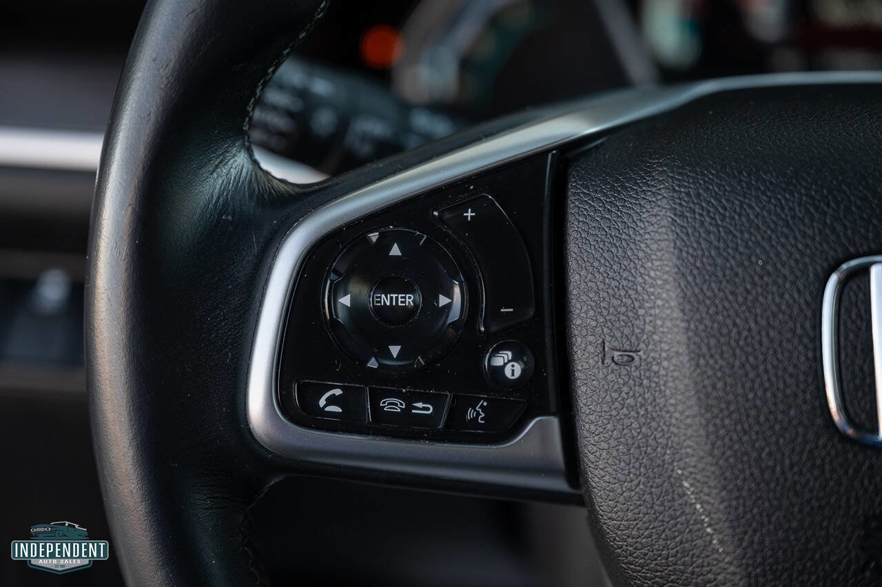 Used 2020 Honda Civic EX image 23