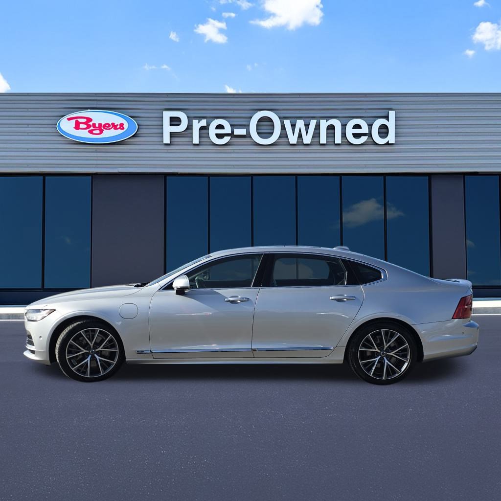 Used 2020 Volvo S90 T8 Inscription image 4