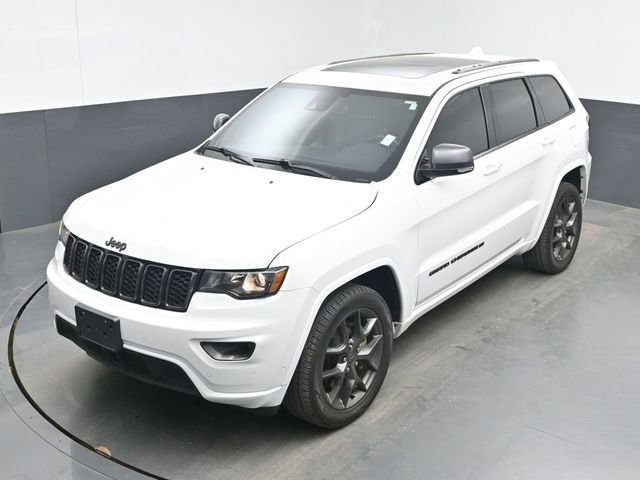 Used 2021 Jeep Grand Cherokee Limited w/ Quick Order Package 28K 80th AWD/4WD image 37