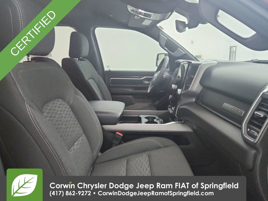 Used 2025 RAM 1500 Big Horn AWD/4WD image 31