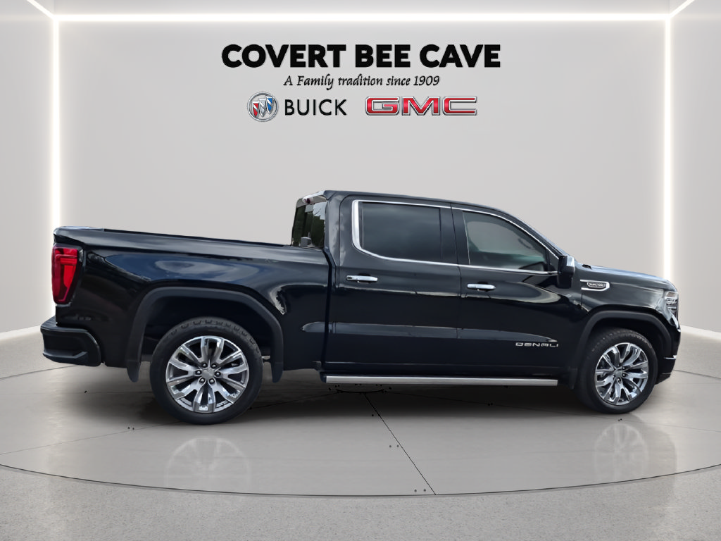 Used 2024 GMC Sierra 1500 Denali w/ Denali Reserve Package AWD/4WD image 10