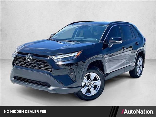 Used 2025 Toyota RAV4 XLE w/ Convenience Package FWD image 1