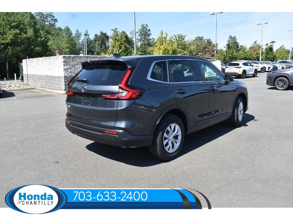 New 2026 Honda CR-V LX image 7