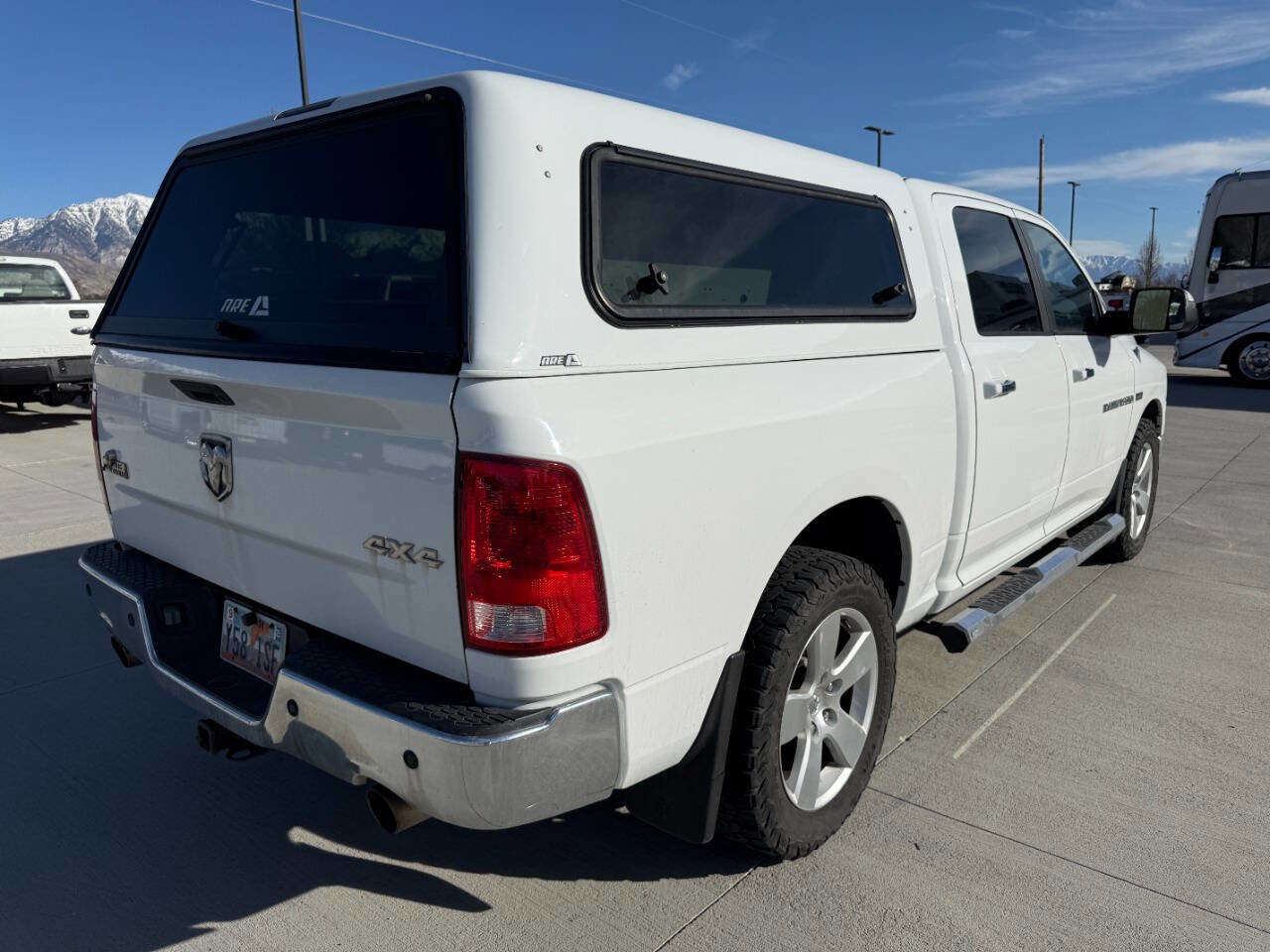 Used 2012 RAM 1500 Big Horn w/ Luxury Group image 3