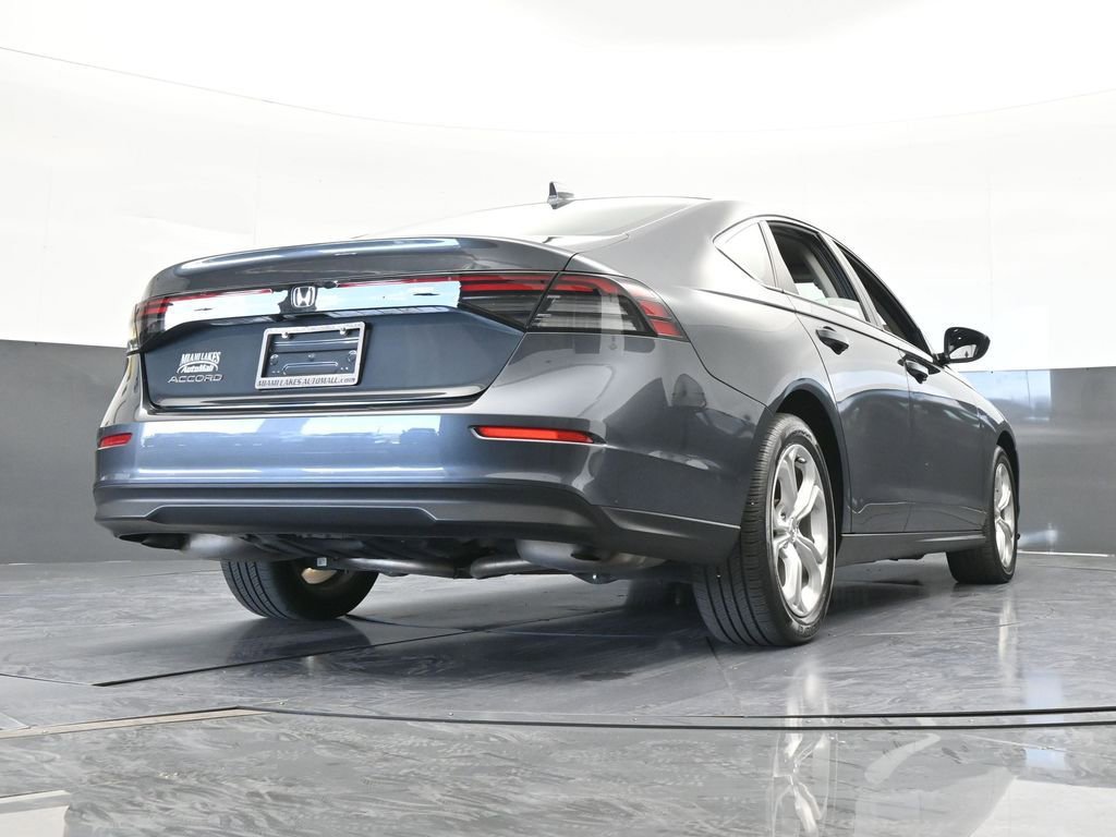 Used 2024 Honda Accord LX image 52