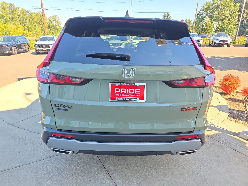 New 2026 Honda CR-V TrailSport image 5