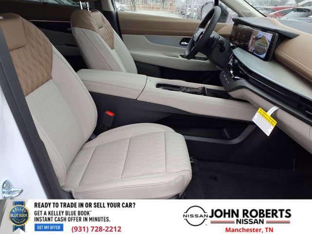 New 2026 Nissan Murano Platinum image 21
