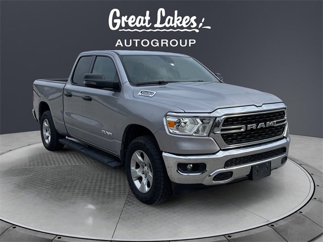 Used 2024 RAM 1500 Big Horn image 7