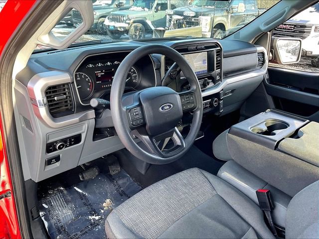 Used 2023 Ford F150 XLT image 8