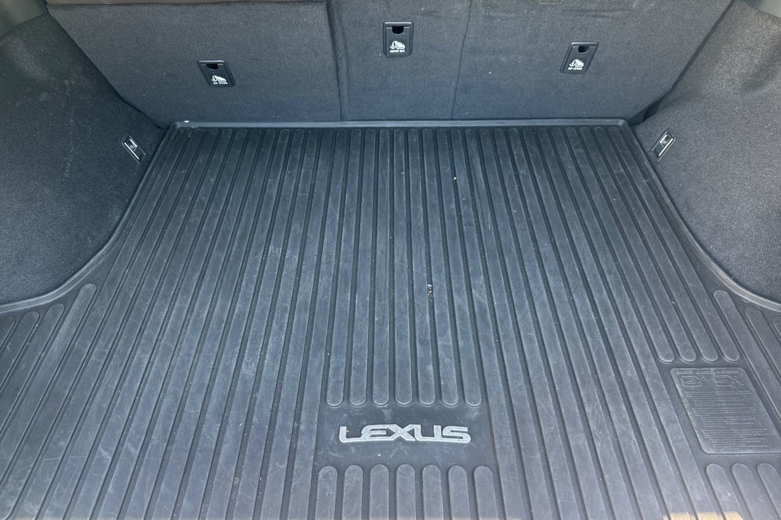 Used 2023 Lexus RX 350 FWD w/ Accessory Package image 19