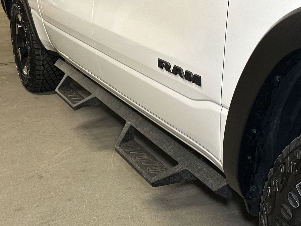 Used 2022 RAM 1500 Rebel w/ Rebel Level B Equipment Group AWD/4WD image 9