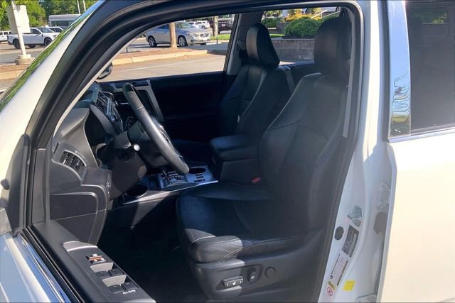 Used 2017 Toyota 4Runner Limited image 25